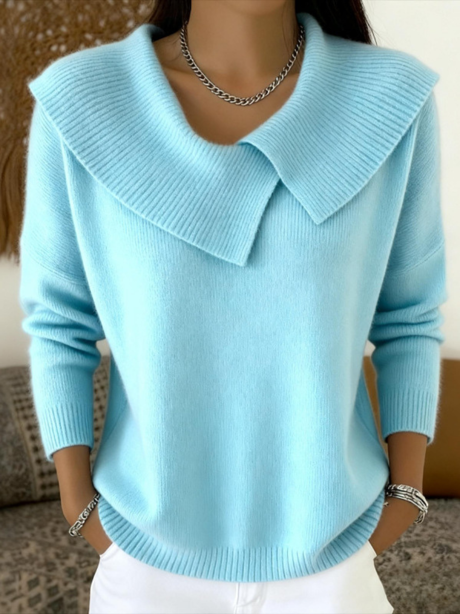 Lucia | Elegant Warm Jumper
