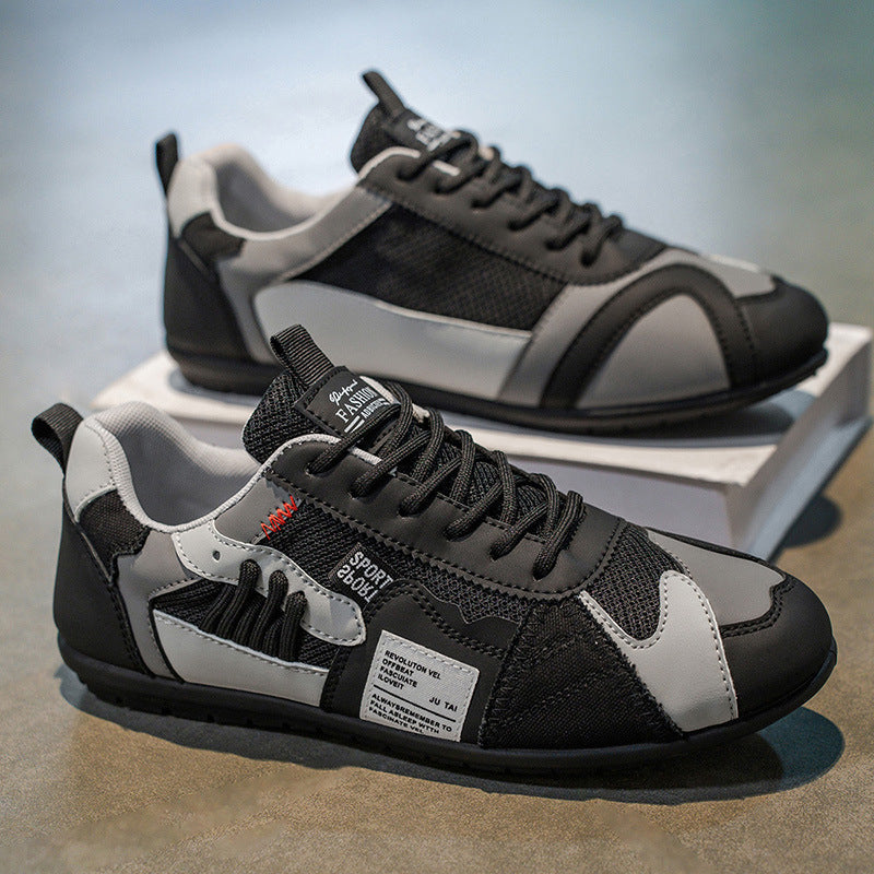 Henry | Comfort Lace-Up Sneakers