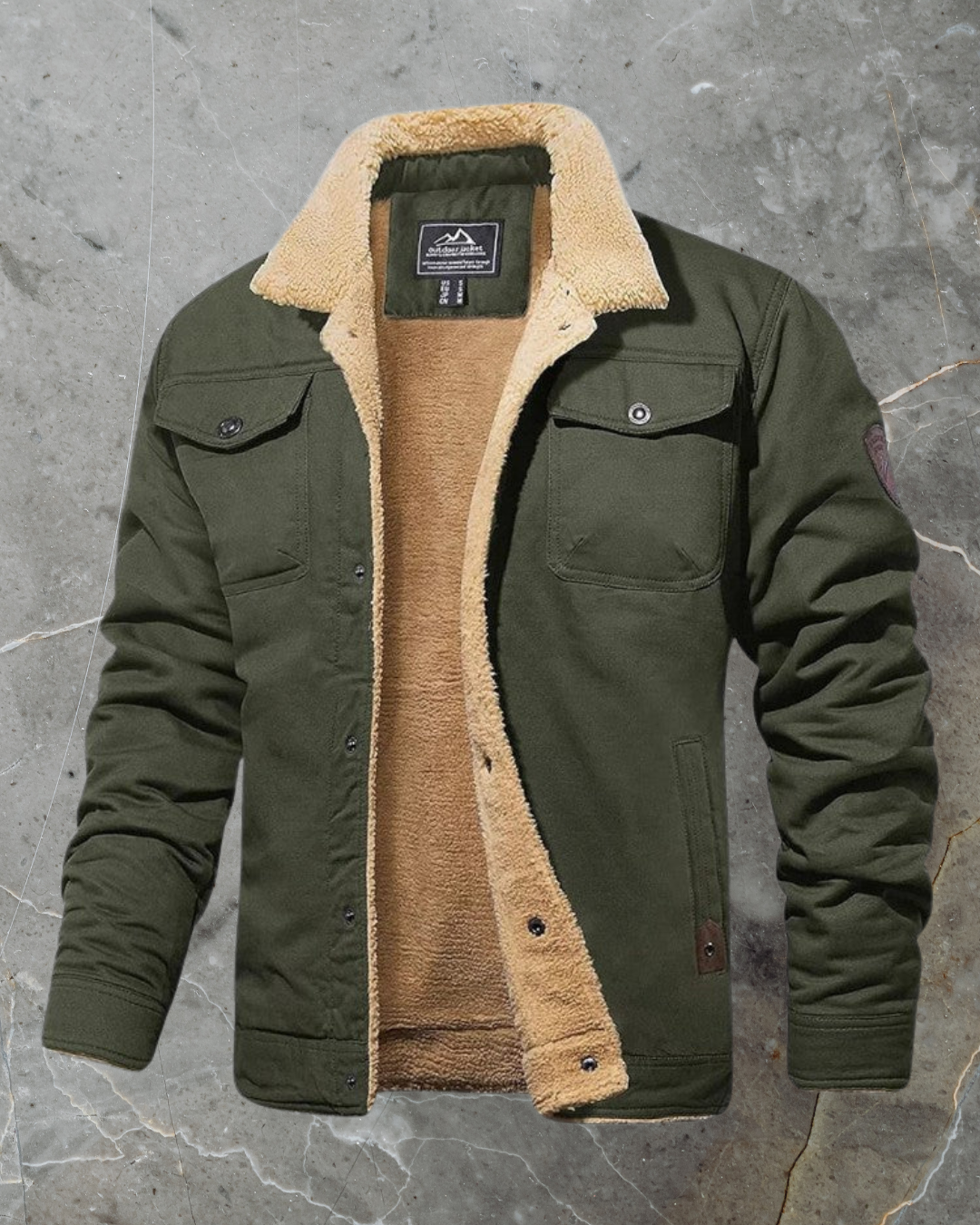 Mount | Bomber Jacket