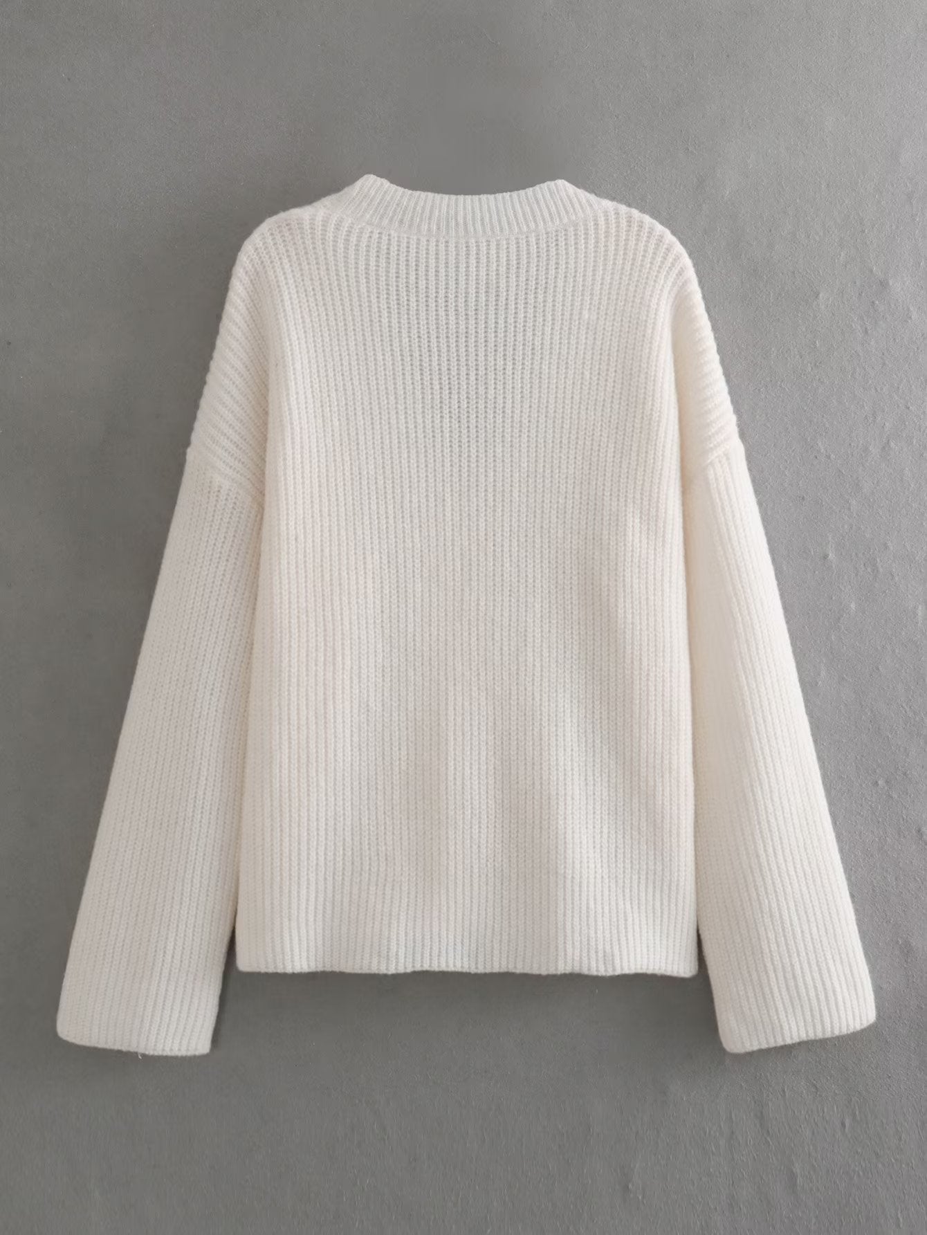 Alexandria | Loose Sweater