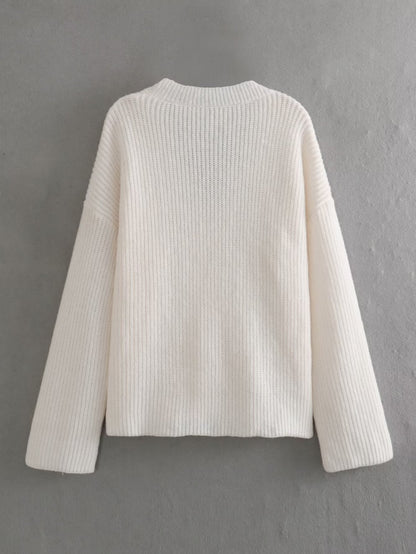 Alexandria | Loose Sweater