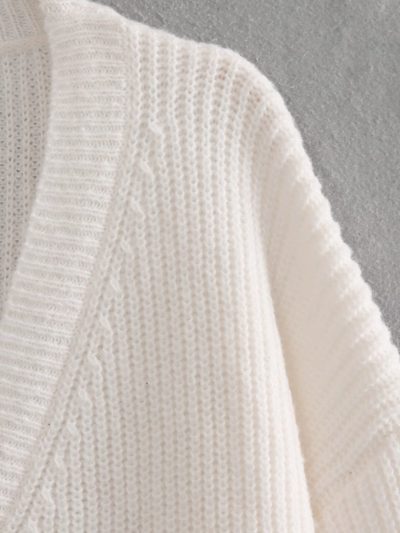 Alexandria | Loose Sweater