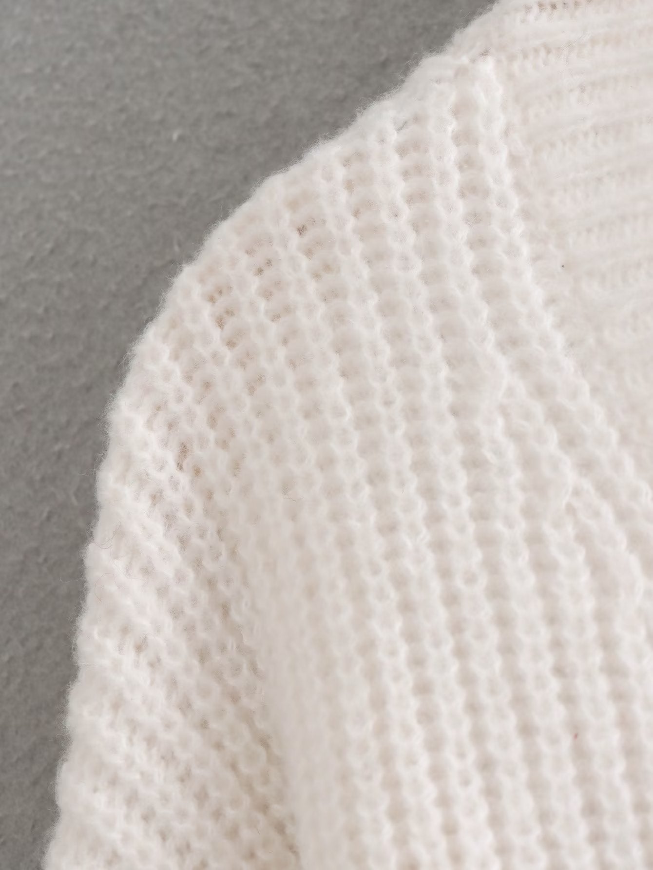 Alexandria | Loose Sweater