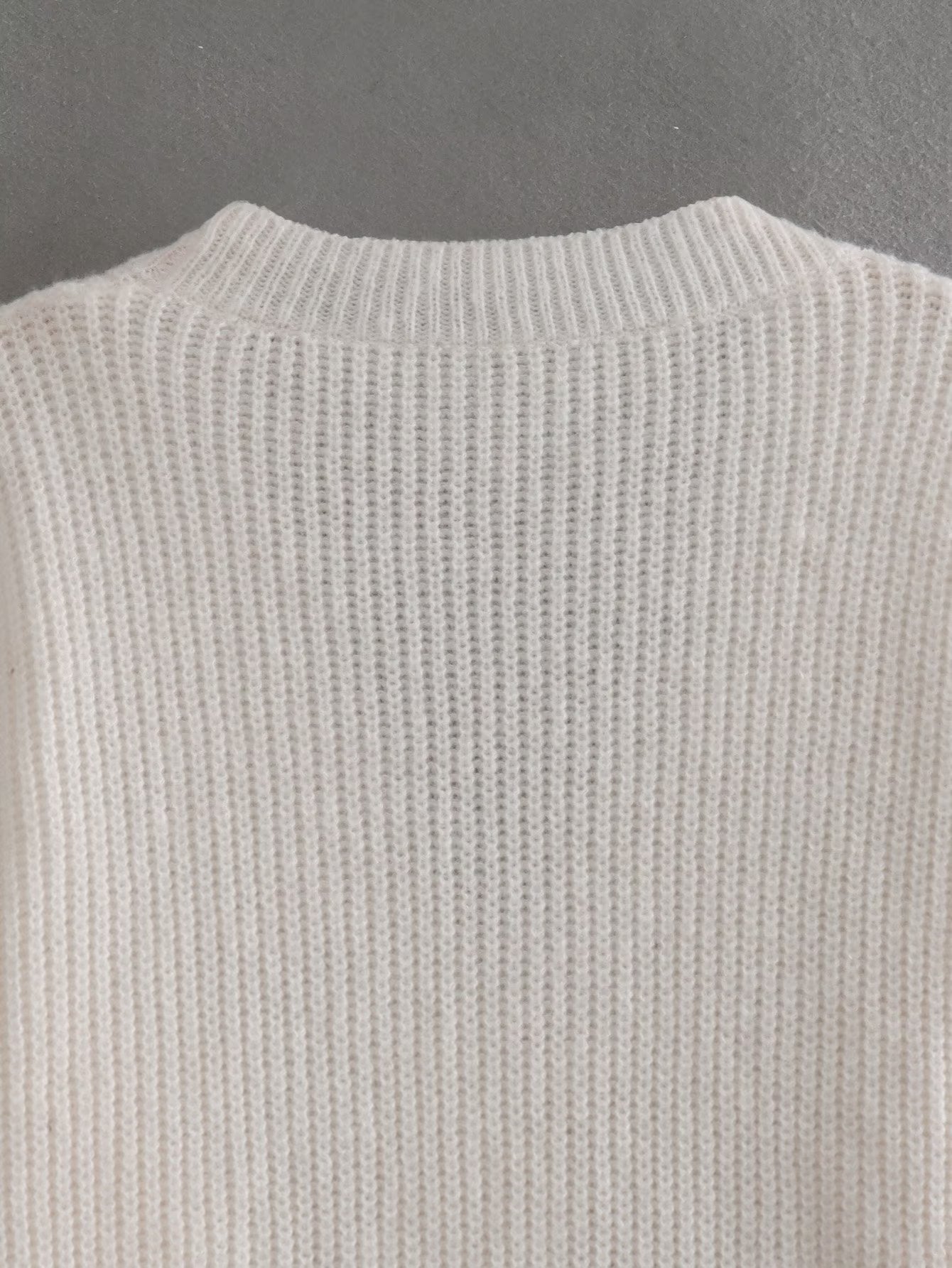 Alexandria | Loose Sweater