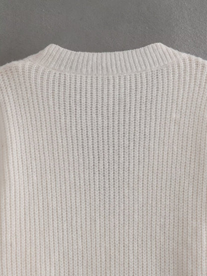 Alexandria | Loose Sweater