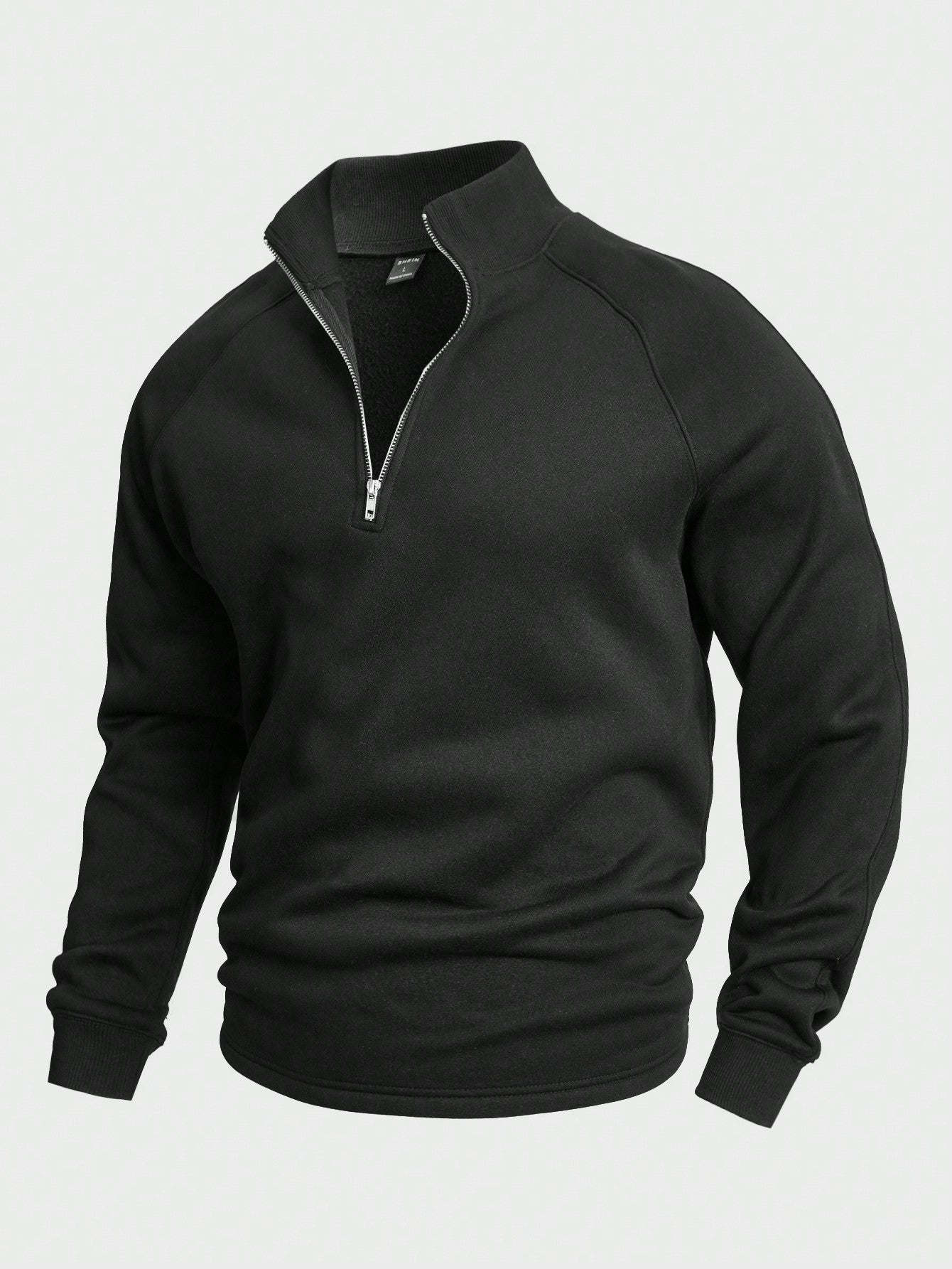 Antonio | Half-Zip Pullover