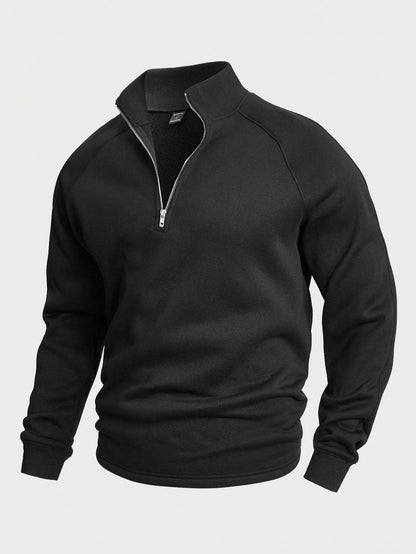 Antonio | Half-Zip Pullover