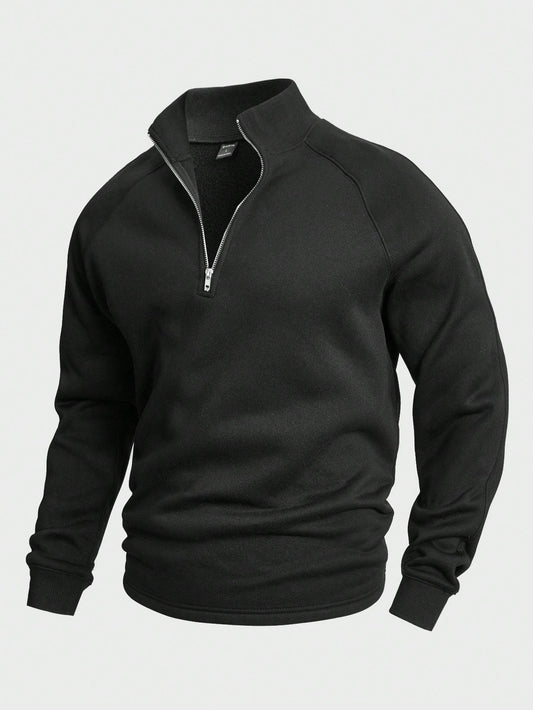 Antonio | Half-Zip Pullover