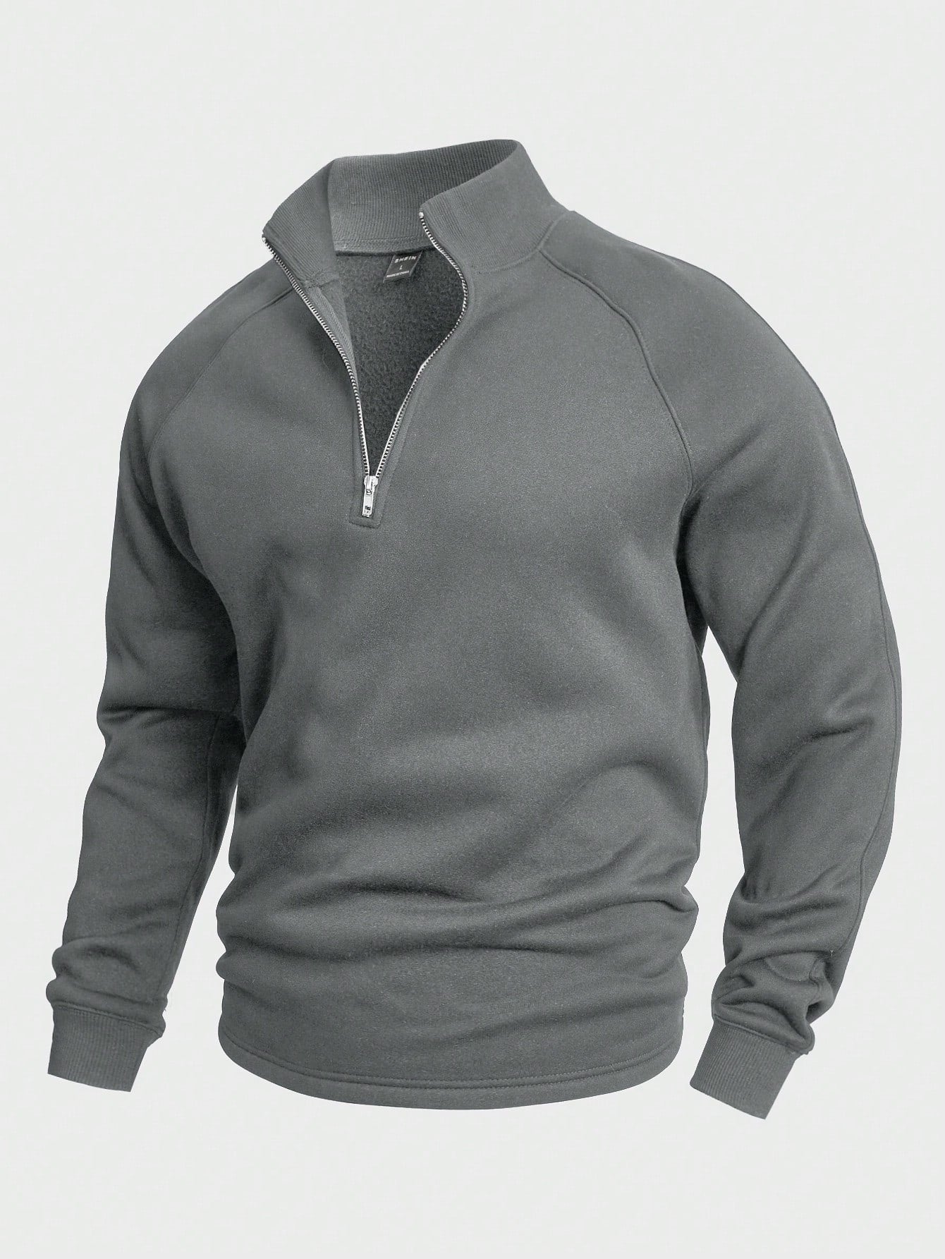 Antonio | Half-Zip Pullover