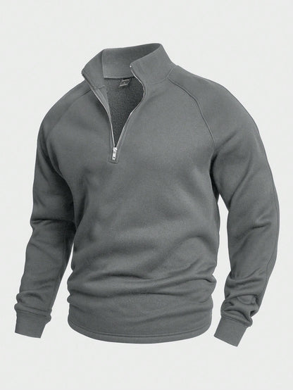 Antonio | Half-Zip Pullover