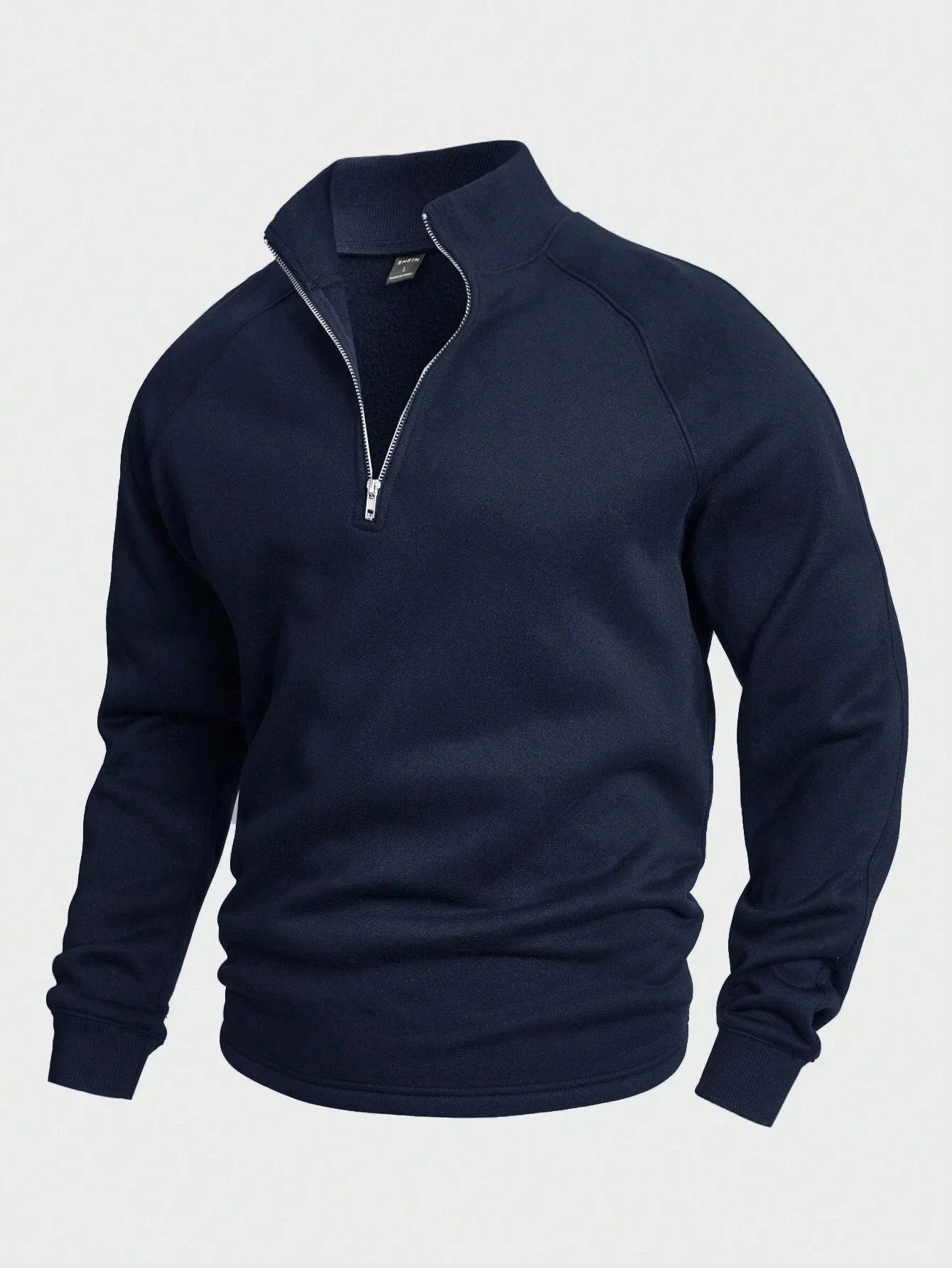 Antonio | Half-Zip Pullover
