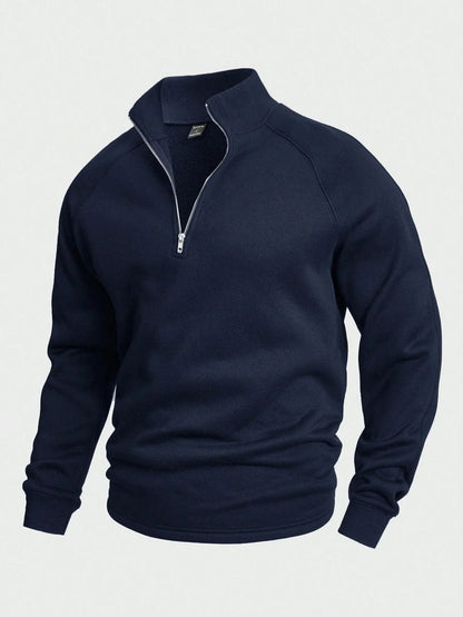 Antonio | Half-Zip Pullover