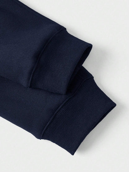 Antonio | Half-Zip Pullover