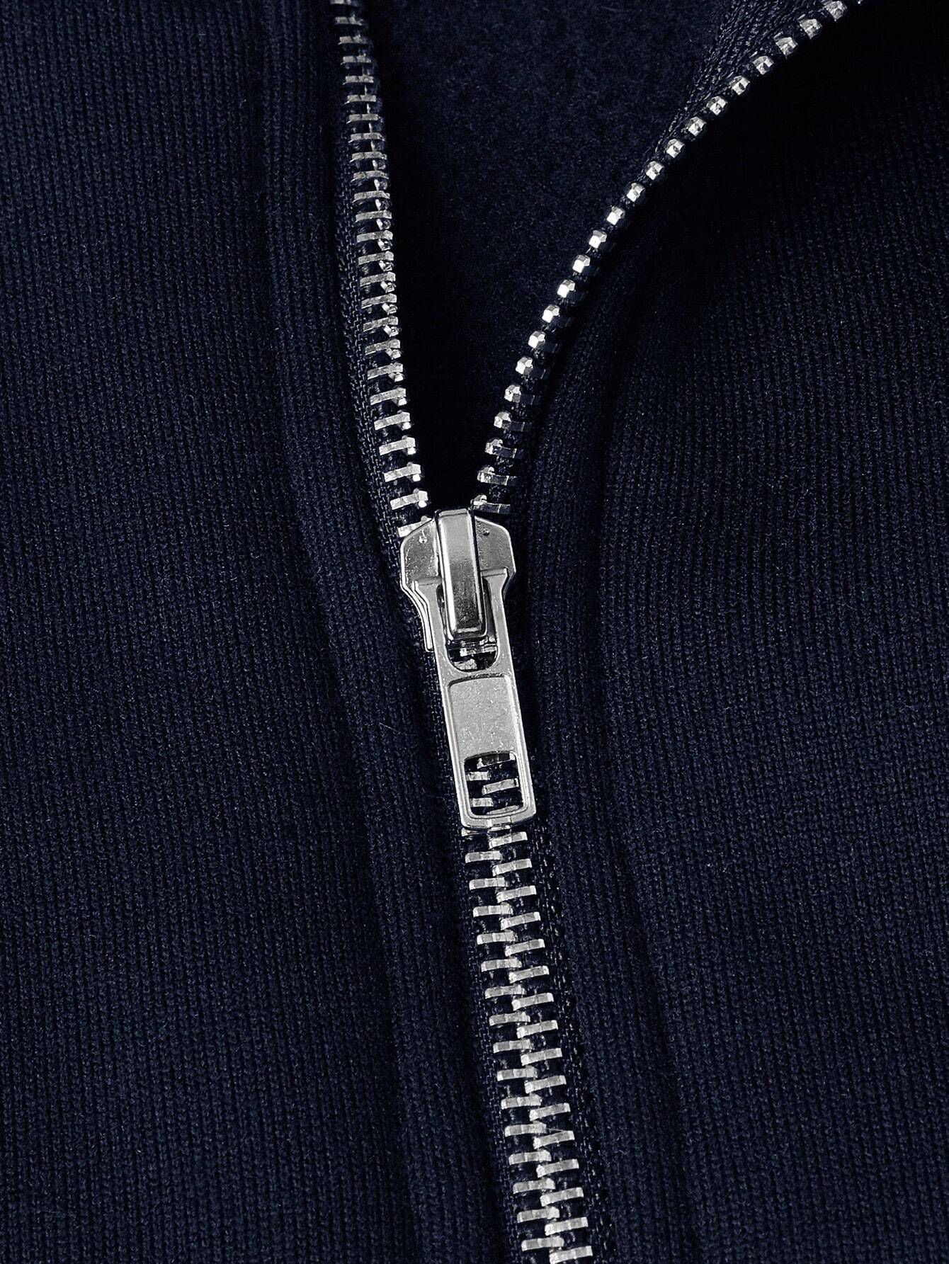Antonio | Half-Zip Pullover