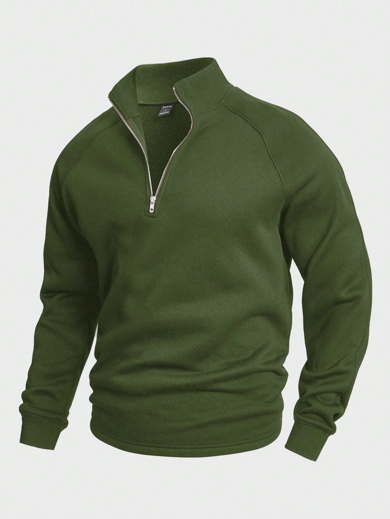 Antonio | Half-Zip Pullover