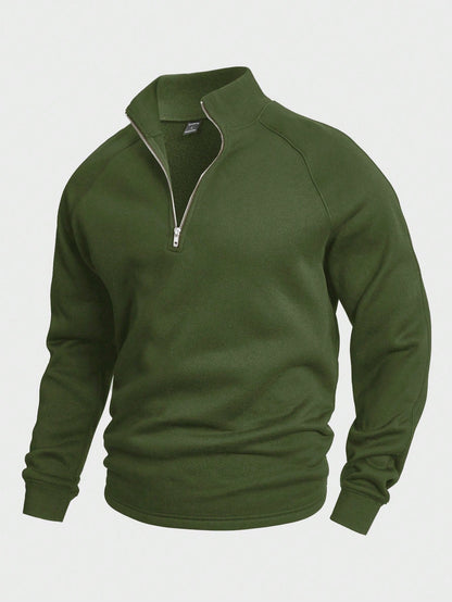 Antonio | Half-Zip Pullover