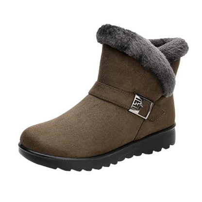 Ella | Lined Ankle Boots