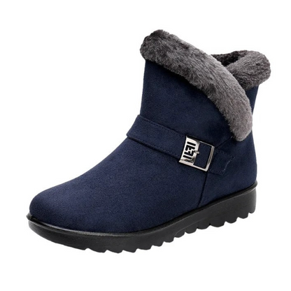 Ella | Lined Ankle Boots