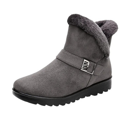 Ella | Lined Ankle Boots