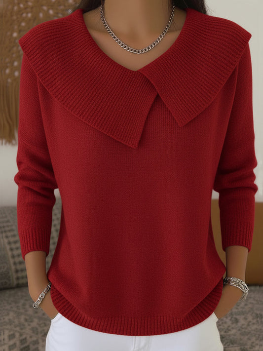 Lucia | Elegant Warm Jumper