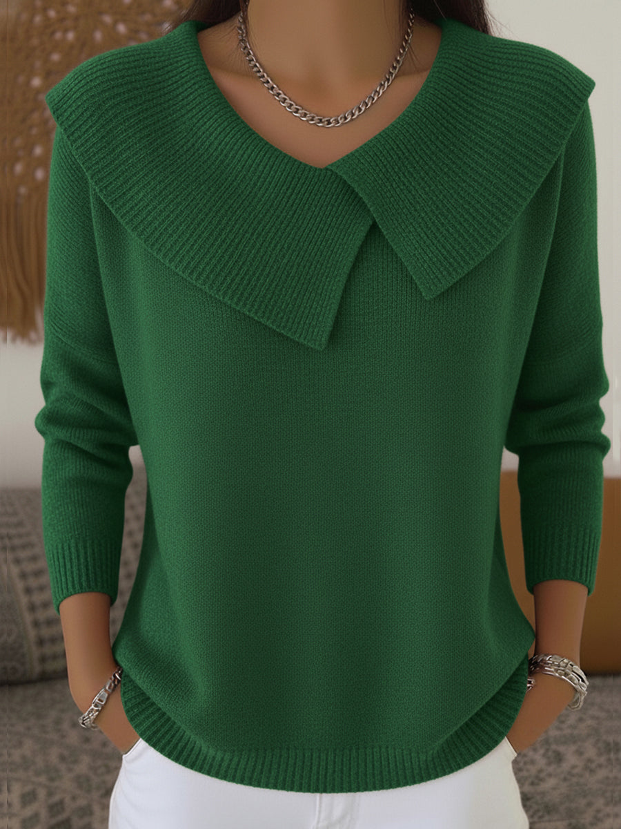 Lucia | Elegant Warm Jumper