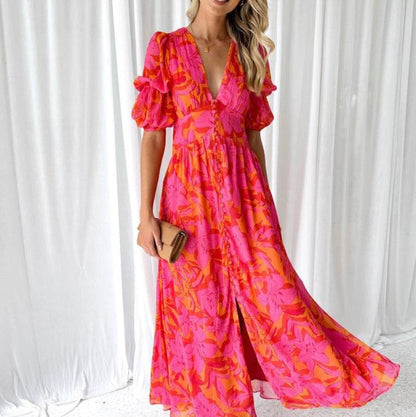 Florence | Maxi Dress