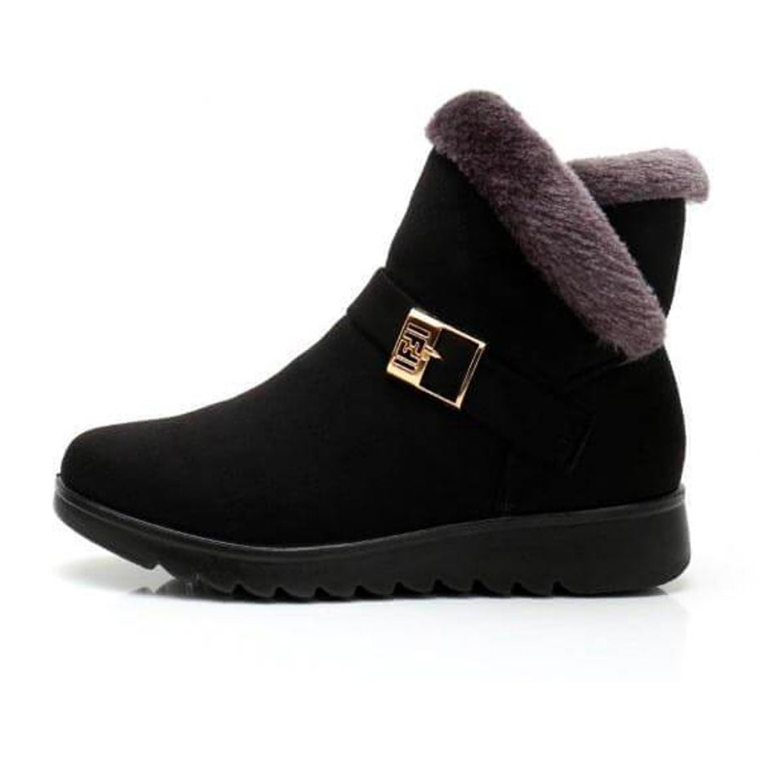 Ella | Lined Ankle Boots