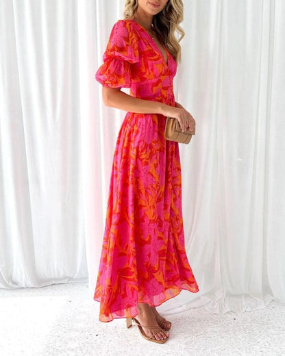 Florence | Maxi Dress
