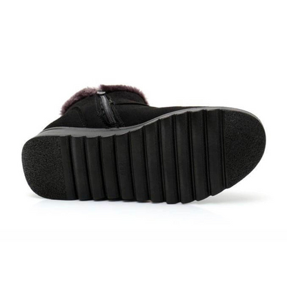 Ella | Lined Ankle Boots