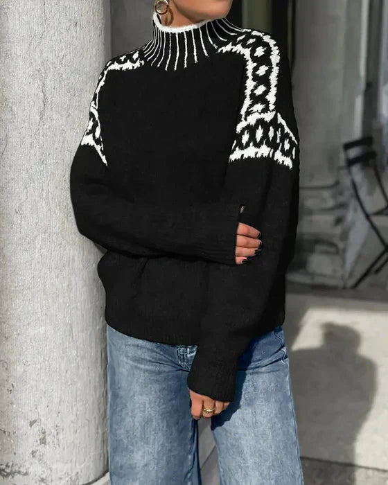 Liv | Knitted Jumper