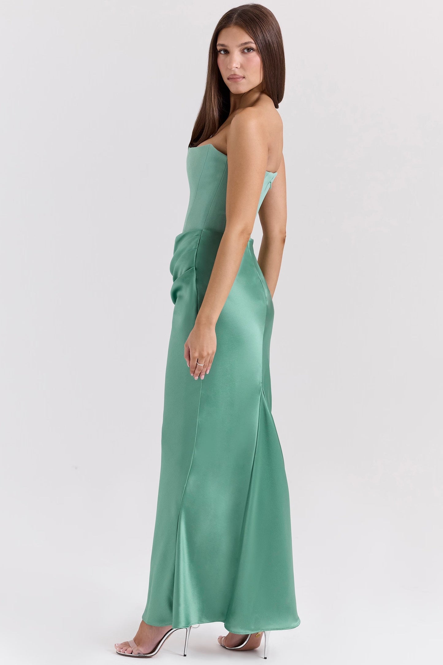 Lina | Elegant Maxi Dress