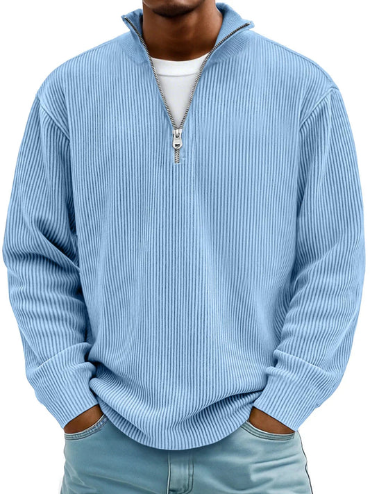 George | Premium Half-Zip Pullover