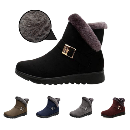 Ella | Lined Ankle Boots