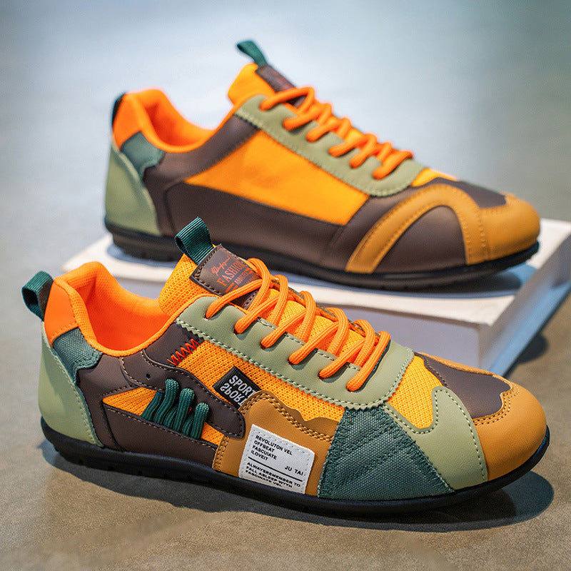 Henry | Comfort Lace-Up Sneakers