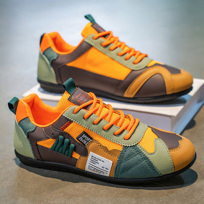 Henry | Comfort Lace-Up Sneakers