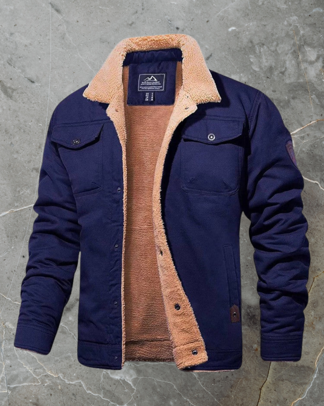 Mount | Bomber Jacket