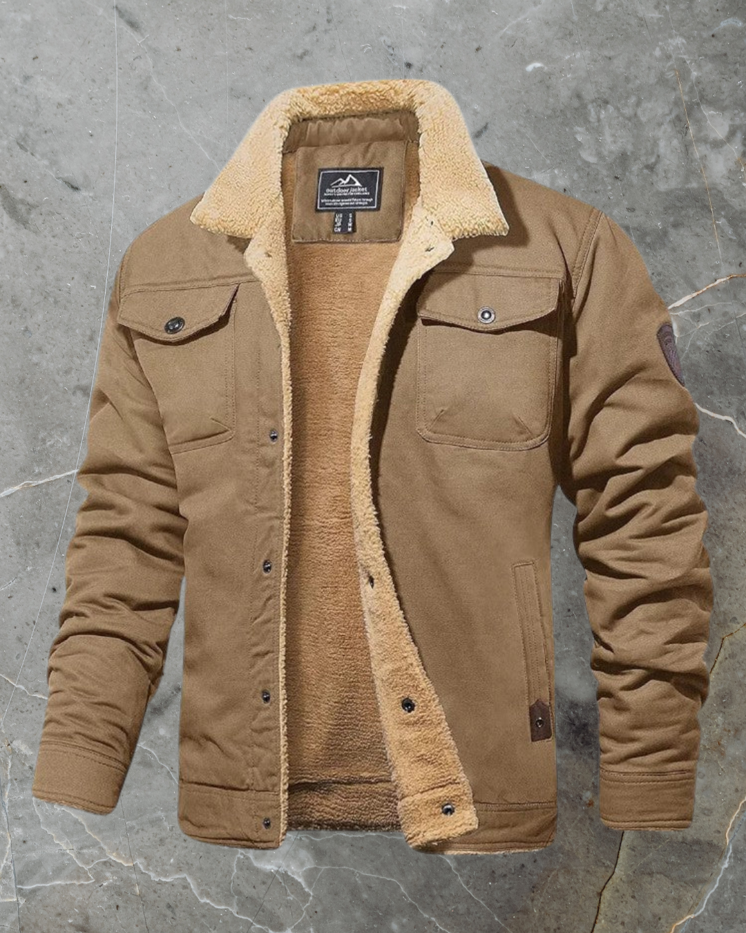 Mount | Bomber Jacket