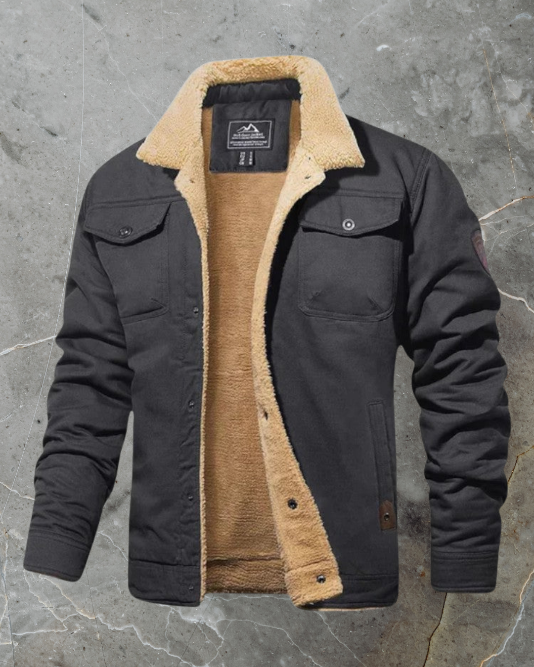 Mount | Bomber Jacket