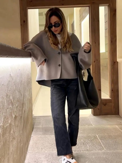 Florence | Autumn Jacket