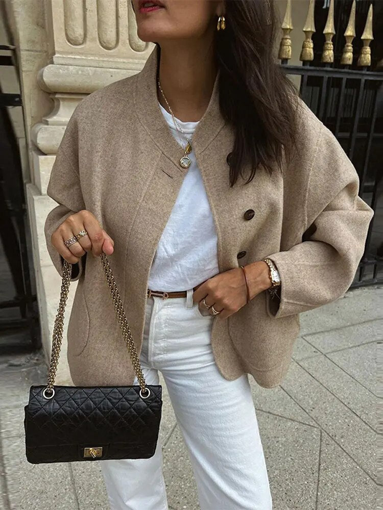 Florence | Autumn Jacket