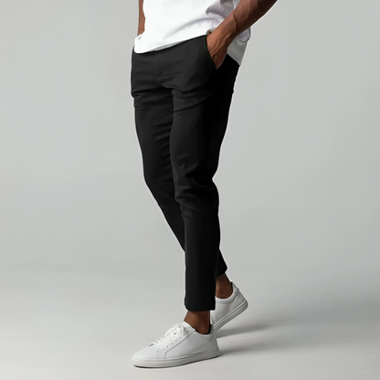 Alvin | Stretch Chino Trousers