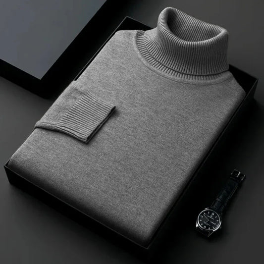Sammy | Turtleneck Sweater