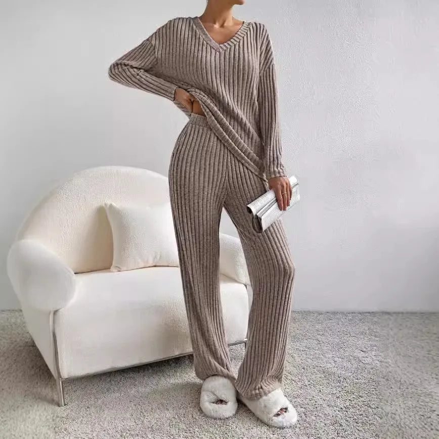 Kathy | Knitted Two-Piece Set