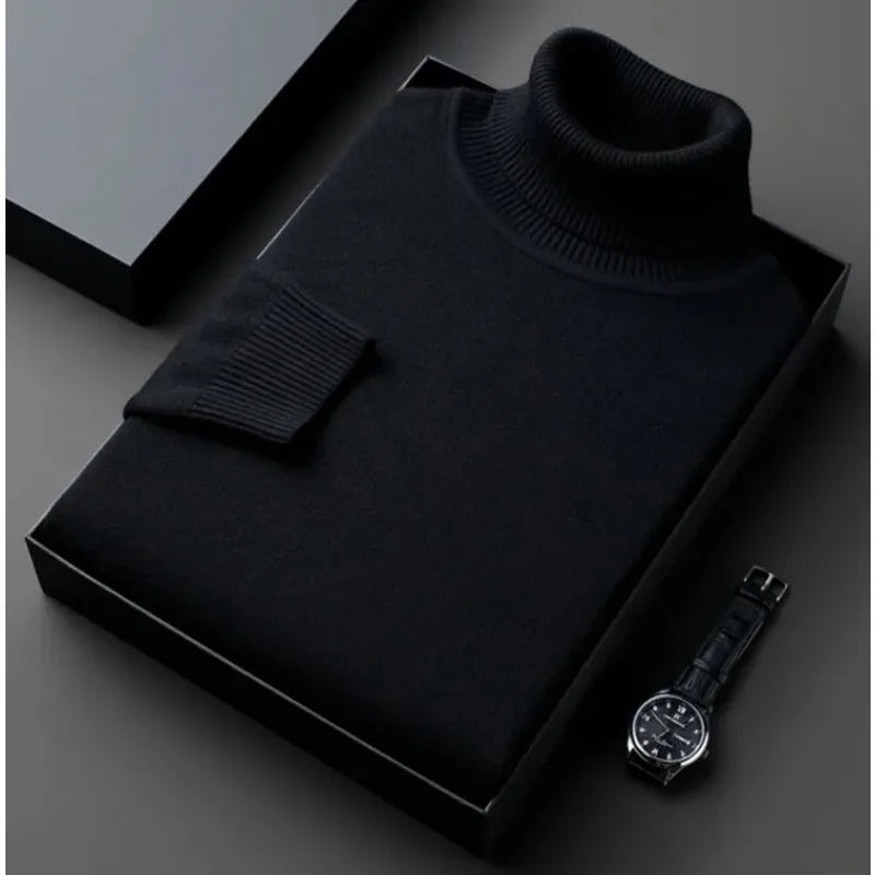 Sammy | Turtleneck Sweater