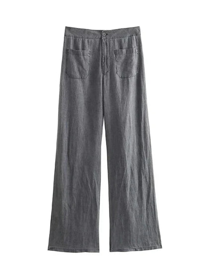 Marigold | Shirt and Trouser