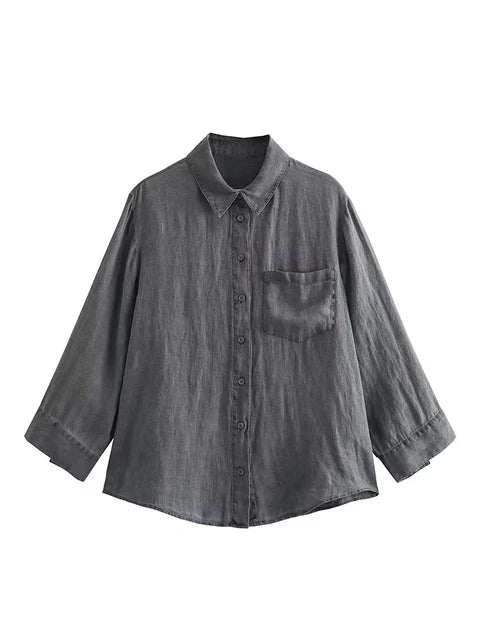 Marigold | Shirt and Trouser