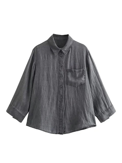 Marigold | Shirt and Trouser