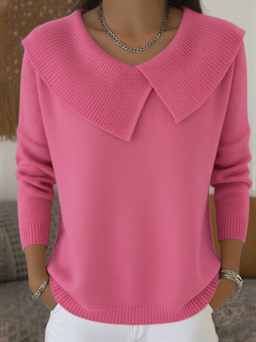 Lucia | Elegant Warm Jumper