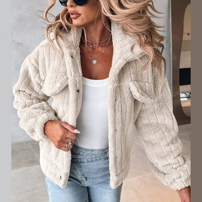 Dana | Teddy Jacket