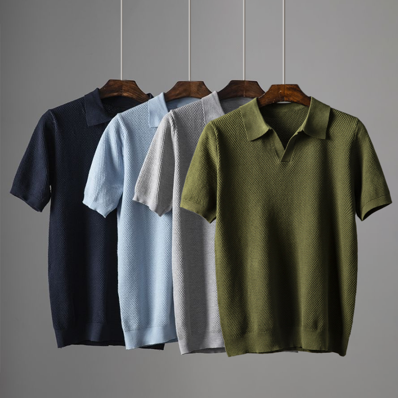 Marc | Elegant Polo Shirt